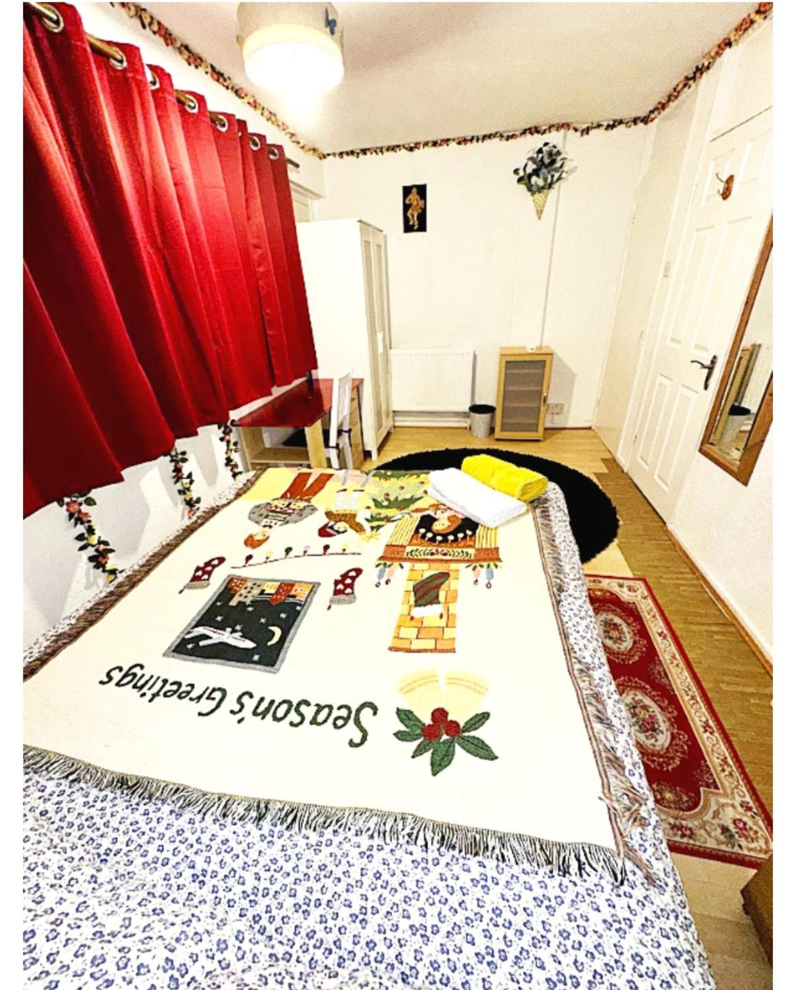 Excellent Double Rooms In Cheap Rate Around Central Londra Dış mekan fotoğraf