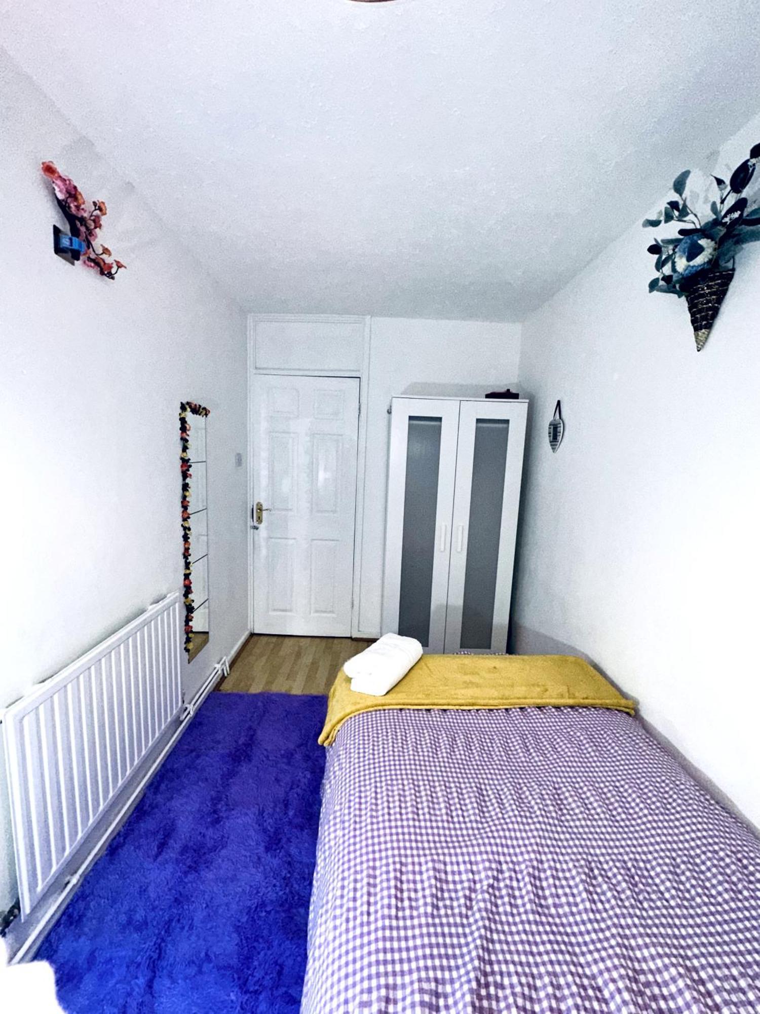 Excellent Double Rooms In Cheap Rate Around Central Londra Dış mekan fotoğraf