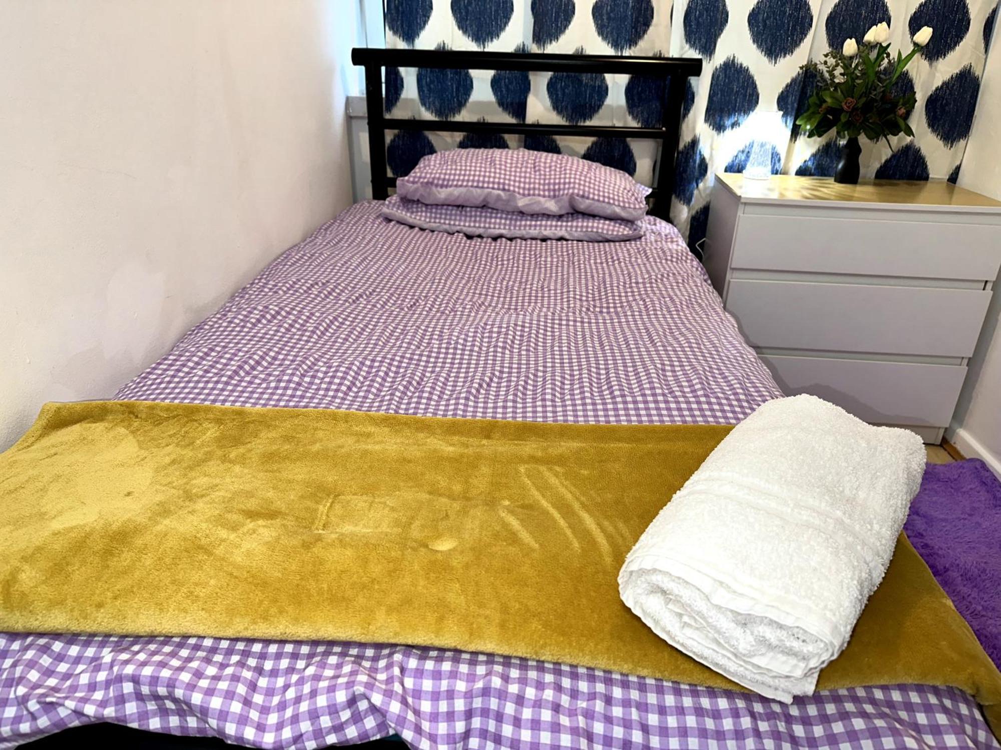 Excellent Double Rooms In Cheap Rate Around Central Londra Dış mekan fotoğraf
