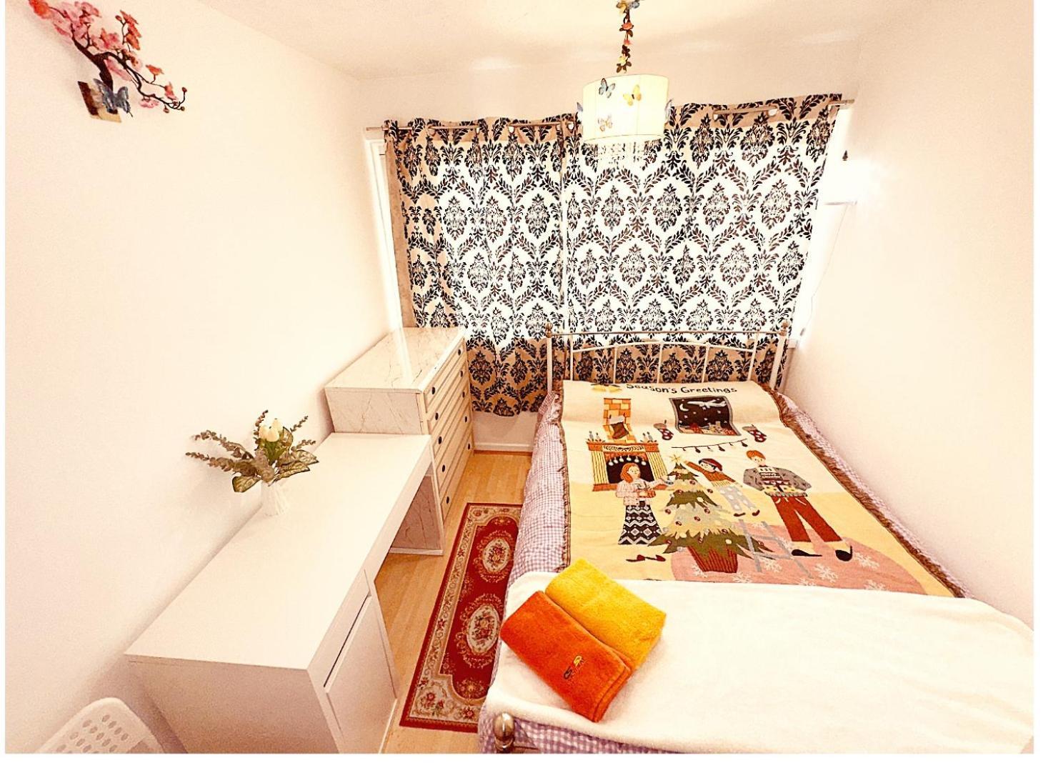 Excellent Double Rooms In Cheap Rate Around Central Londra Dış mekan fotoğraf