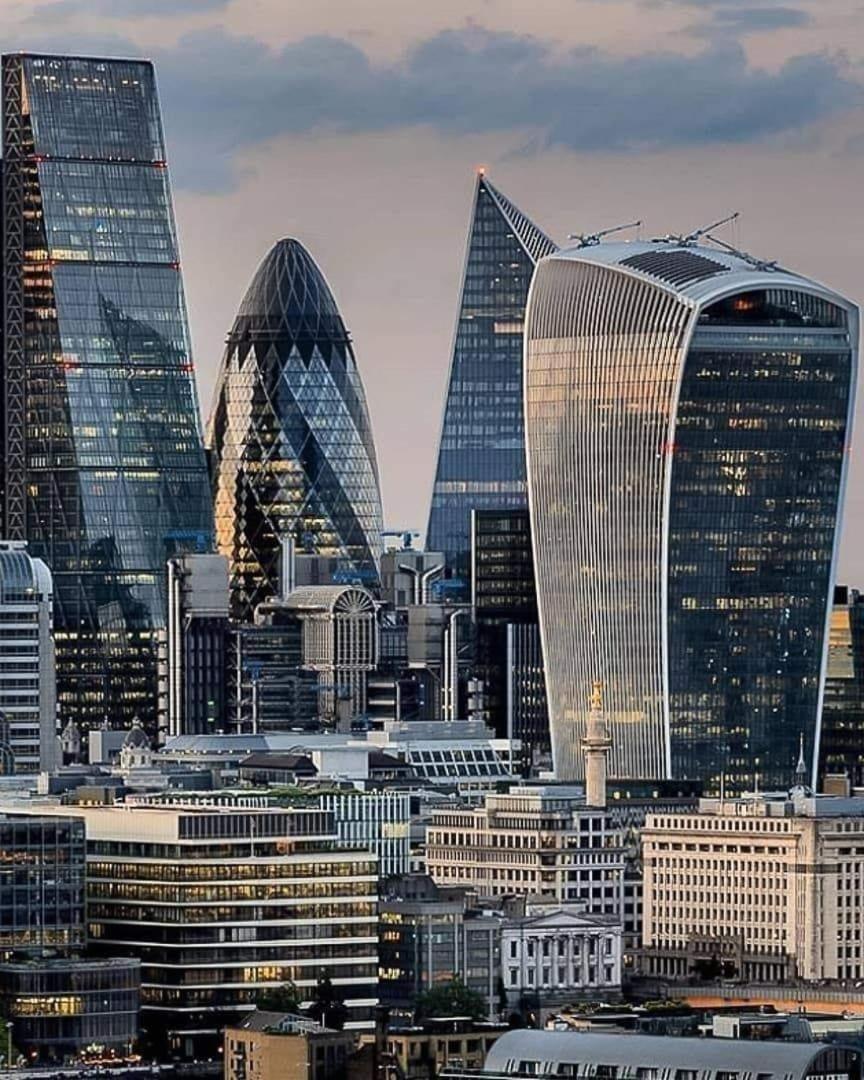 Excellent Double Rooms In Cheap Rate Around Central Londra Dış mekan fotoğraf