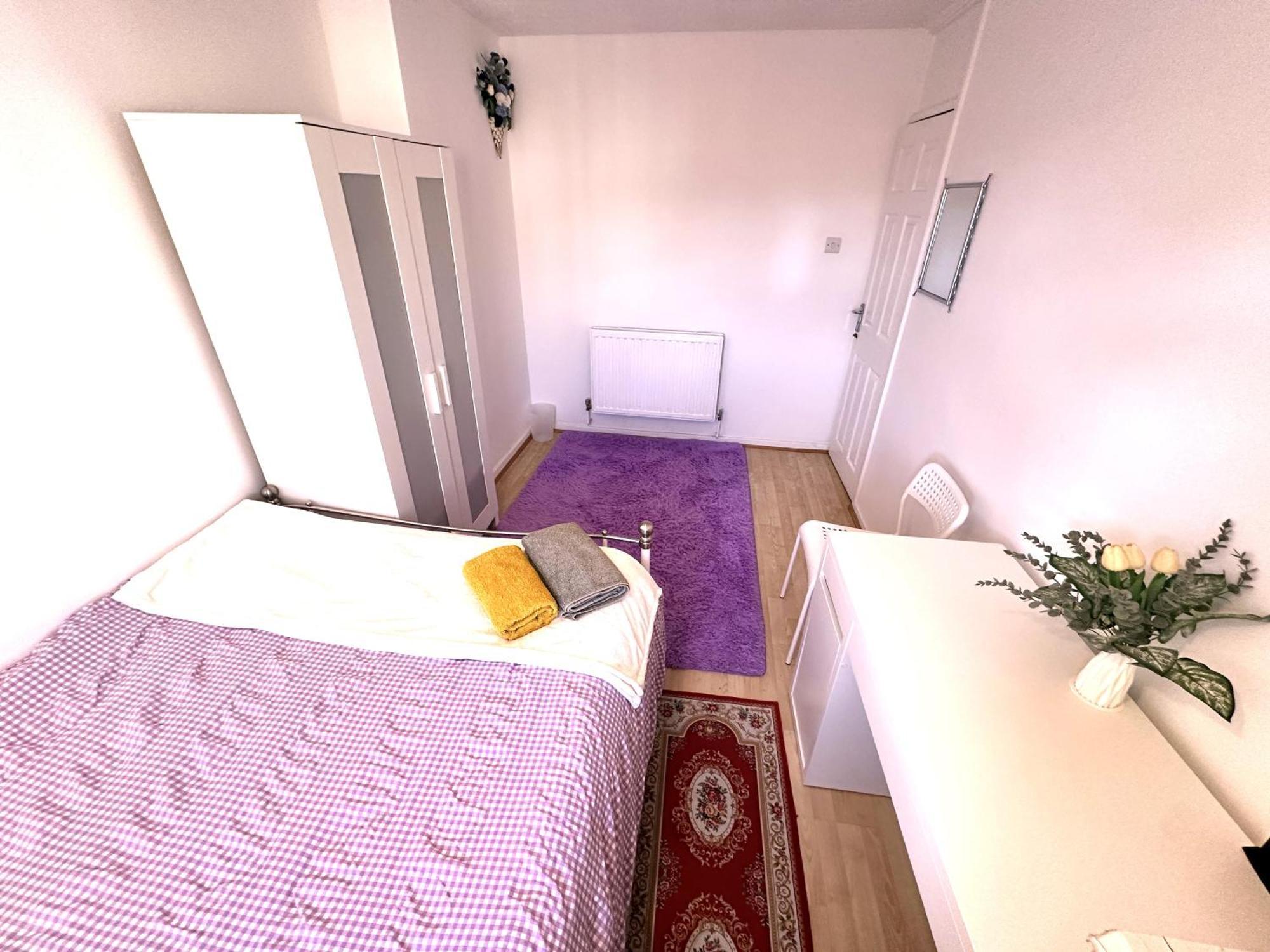 Excellent Double Rooms In Cheap Rate Around Central Londra Dış mekan fotoğraf