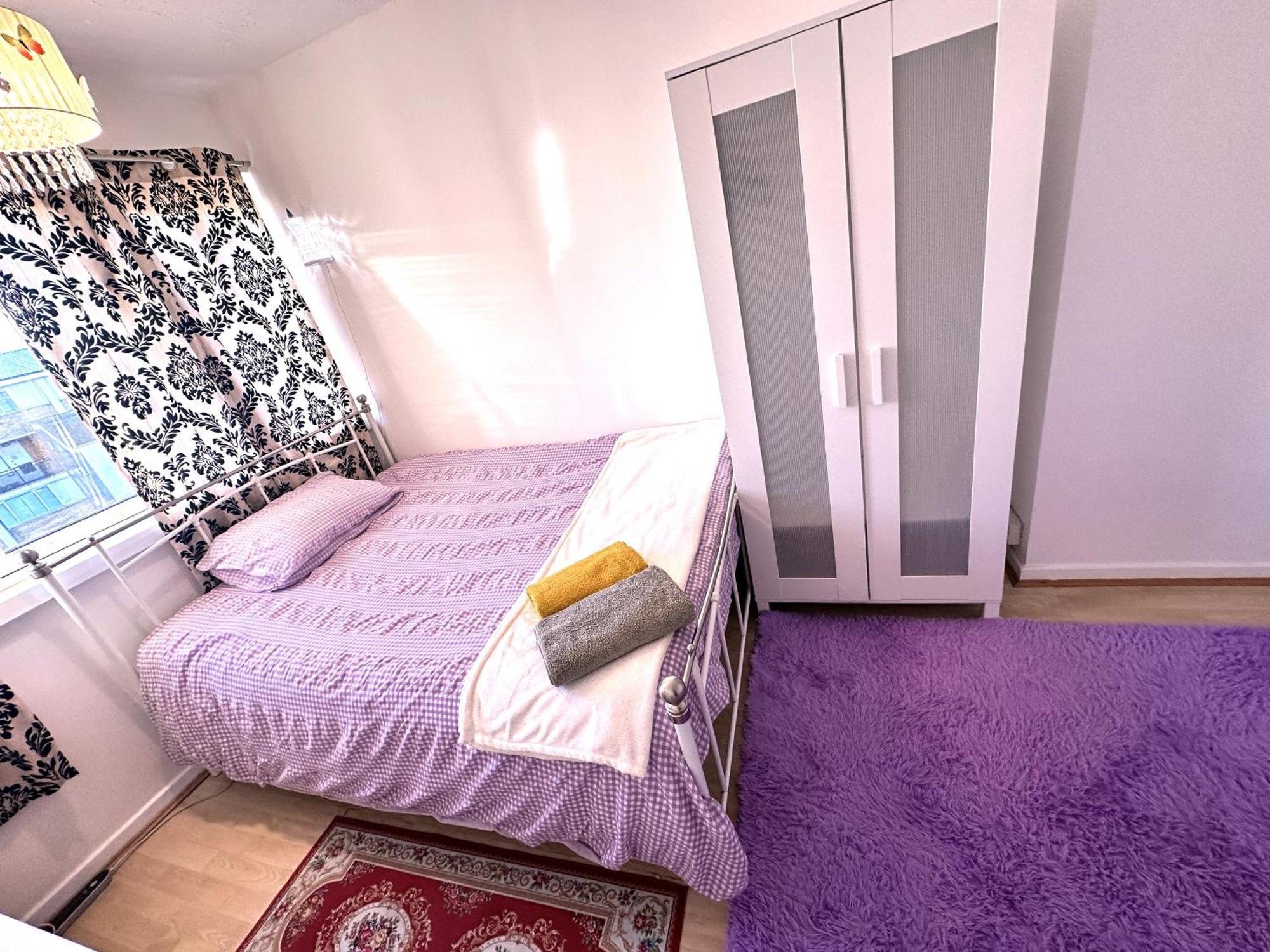 Excellent Double Rooms In Cheap Rate Around Central Londra Dış mekan fotoğraf